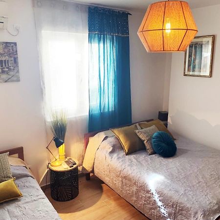 Apartmani Moko Будва Екстер'єр фото