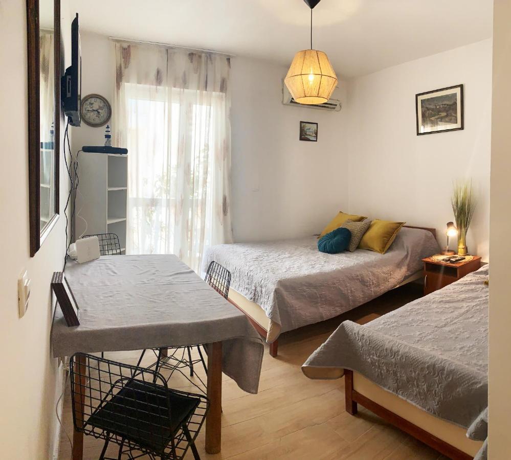 Apartmani Moko Будва Екстер'єр фото