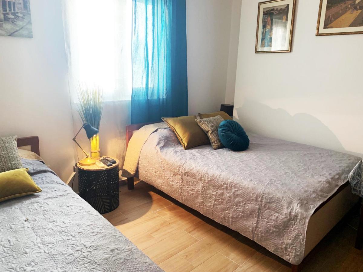 Apartmani Moko Будва Екстер'єр фото