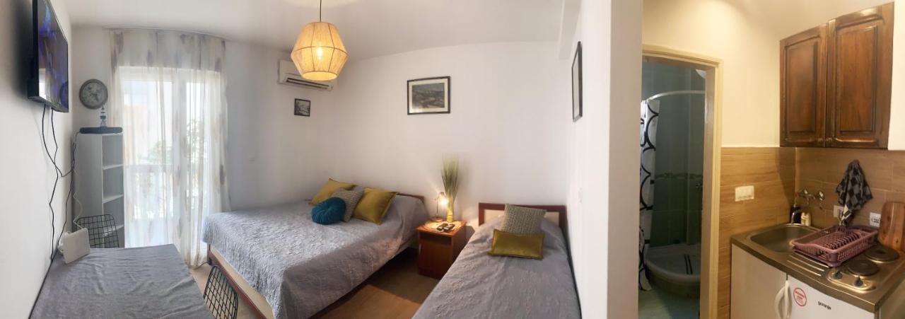 Apartmani Moko Будва Екстер'єр фото
