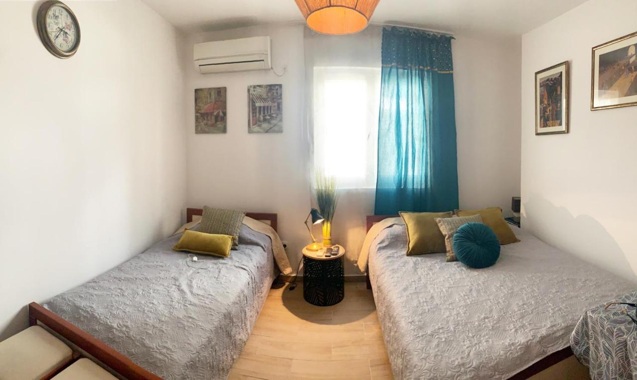 Apartmani Moko Будва Екстер'єр фото