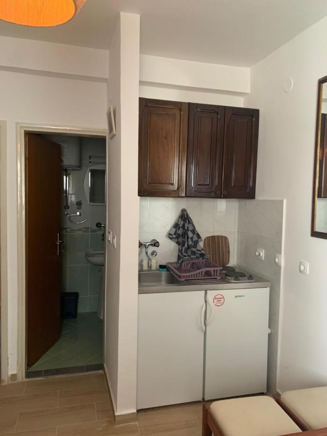 Apartmani Moko Будва Екстер'єр фото