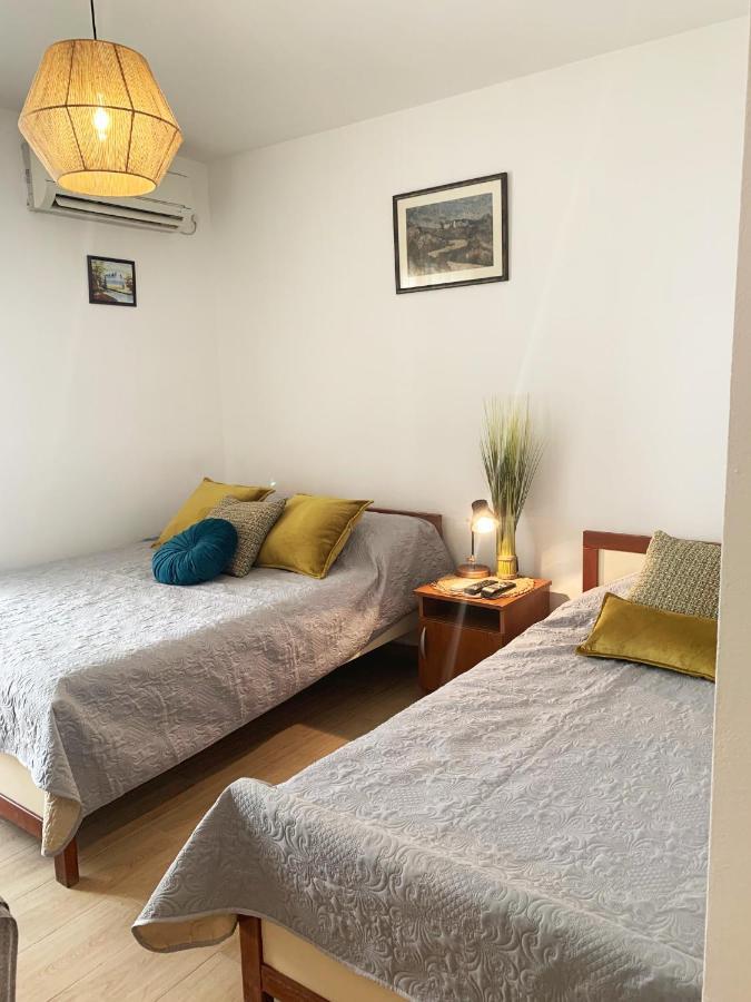 Apartmani Moko Будва Екстер'єр фото